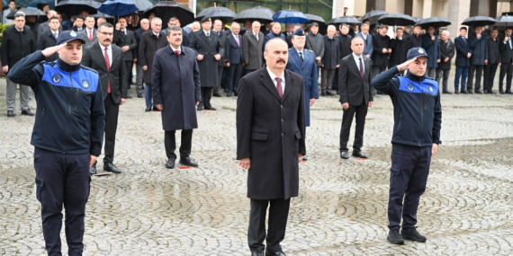 Batman’da 18 Mart etkinliği düzenlendi