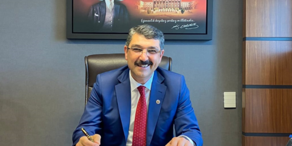 Ferhat Nasıroğlu’ndan Batmanlılara Erdoğan çağrısı
