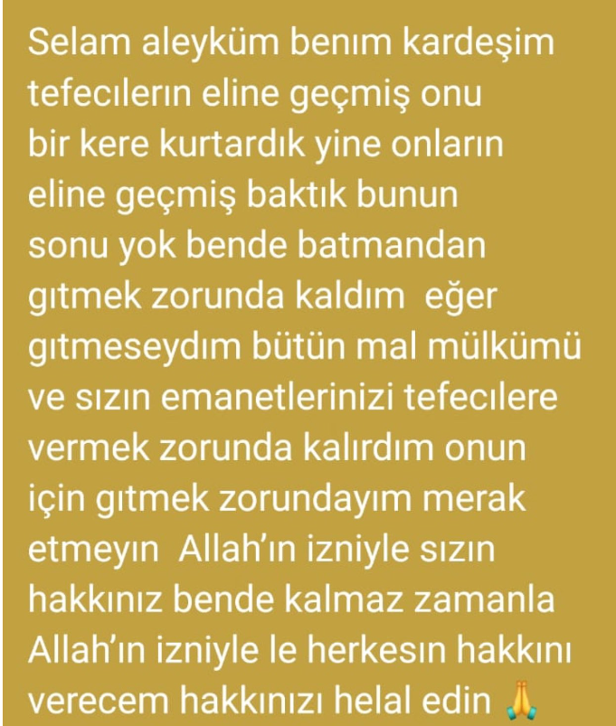 Batman’da kuyumcu kaçtı iddiası!