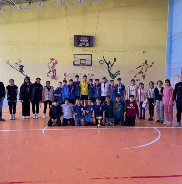 FUTSAL KÖY TAKIMI