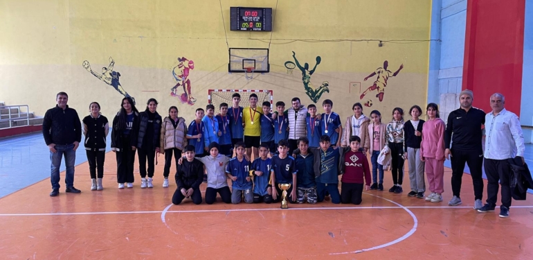 FUTSAL KÖY TAKIMI