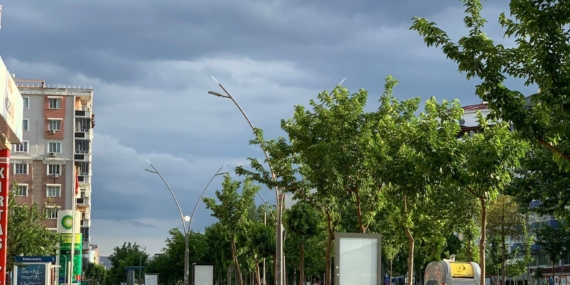 Batman’da yarın bu yollar kapalı olacak!