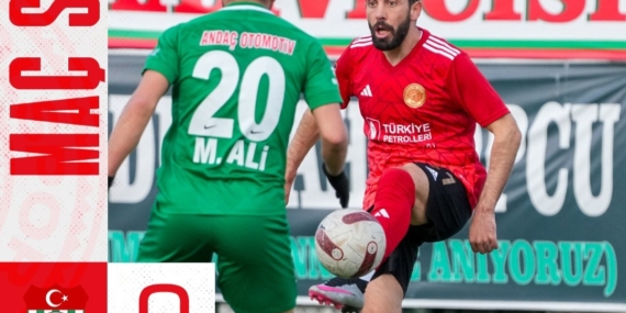 batman Petrolspor, deplasmandan 1 puanla döndü