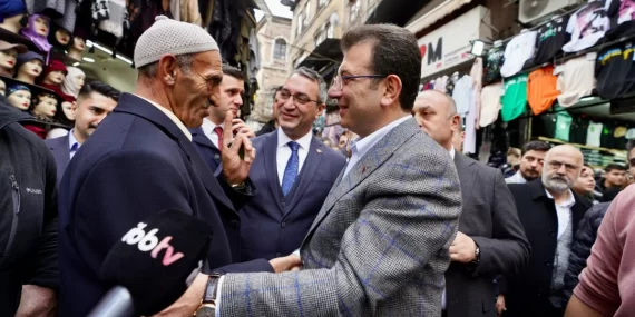 İmamoğlu’ndan Kürt seçmene mesaj: Kürtler ile aramıza kimse giremez