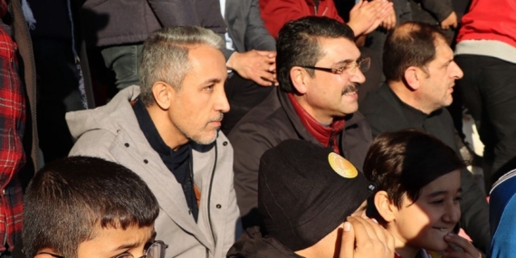 Nasıroğlu ailesinden Petrolspor’a 20 milyon destek