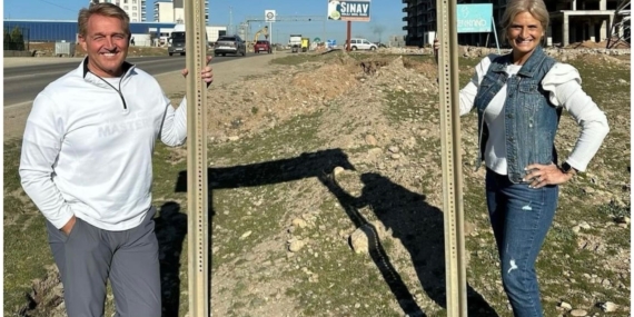 ABD Büyükelçisi’nden Batman esprisi