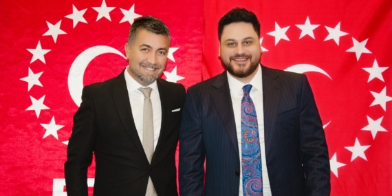 Batman BTP belediye başkan adayı Adnan Şahin, iddialı hazırlanıyor!