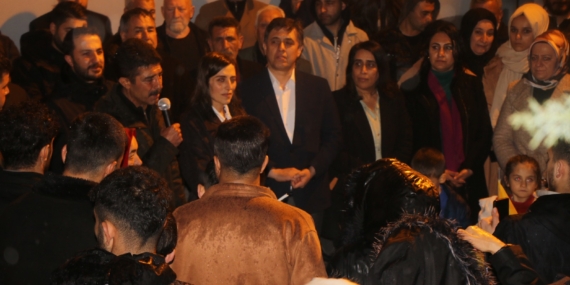 Belediye Eşbaşkan Adayı Mehdi Öztüzün’den seferberlik çağrısı