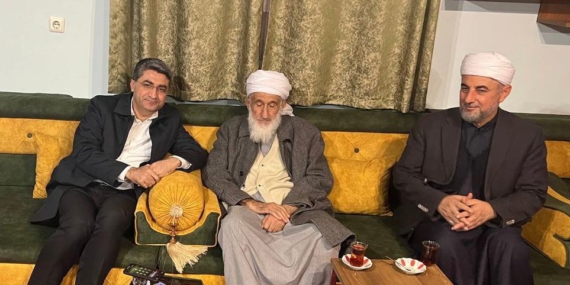 Emin Ekmen, medreselerin önemine dikkat çekti