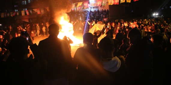 Batman’da yarın yapılacak Newroz’a katılım çağrısı