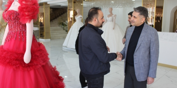 Ceylan: Yuva kurmak sizden, destek bizden