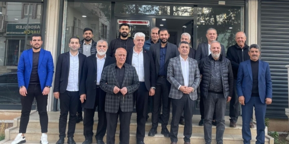 DEVA Partili Yılmaz: Halkımızdan işin ehline destek istiyoruz