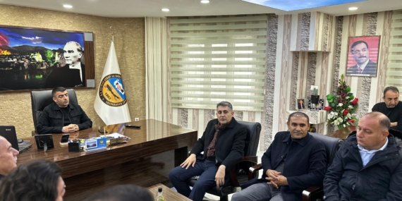 AK Parti Batman Belediye Başkan adayı Adil Sebati Ceylan: Birlikte hareket edeceğiz