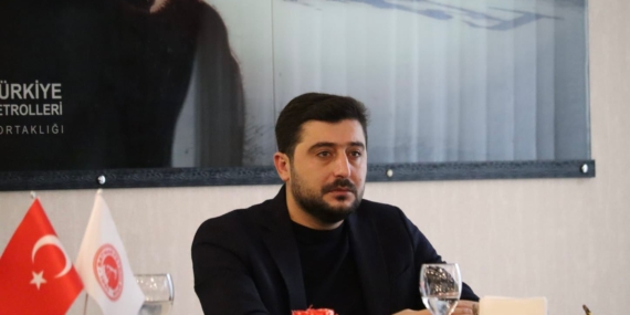 Petrolspor Kulübü İkinci Başkanı Mert Nasıroğlu: Daha fazla kenetlenmeliyiz