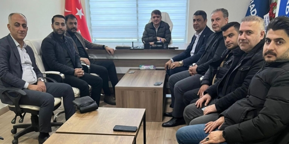 Batman DEVA’da seçim çalışmaları devam ediyor