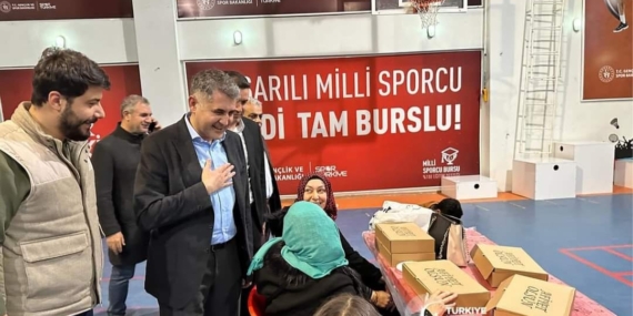 Ceylan: 100 bin lira çeyiz desteği sunacağız