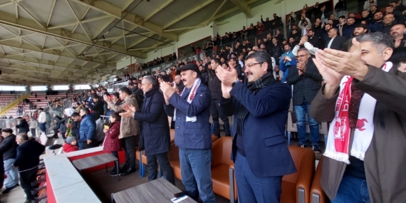 Nasıroğlu: Petrolspor şampiyon olacak
