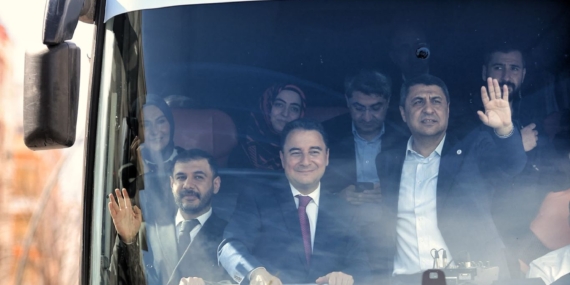 Şehmus Yılmaz: DEVA’ya giden her oy ülkenin önünü açacak