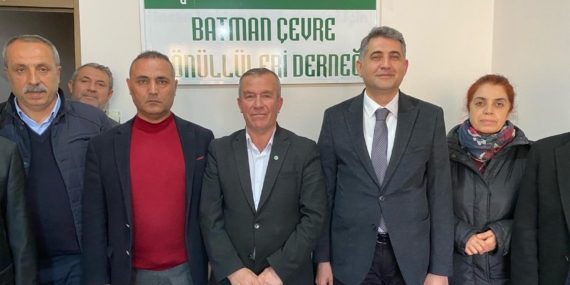 Ceylan: 36 kilometre uzunluğunda yeşil bir kuşak