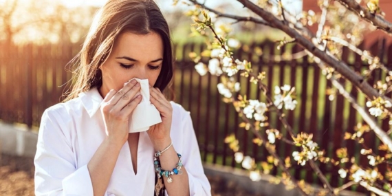 Bahar alerjisi olanlar için uyarı!