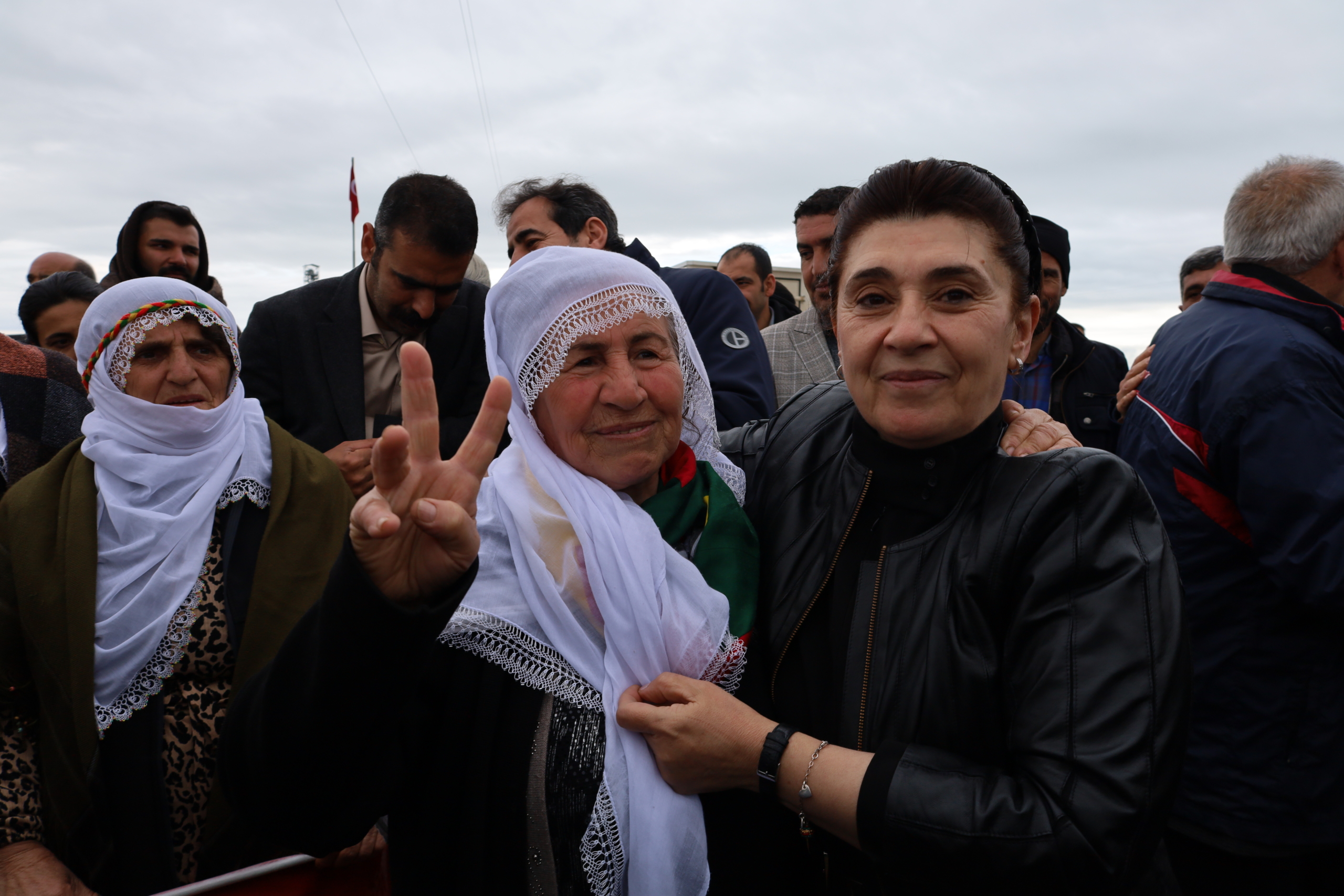 Kürt siyasetçi Zana: Herkes bir kişiyi ikna etsin