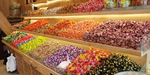 Bayram şekerinin tadı kaçtı: Yüzde 50’lik fiyat artışıyla tezgahlarda