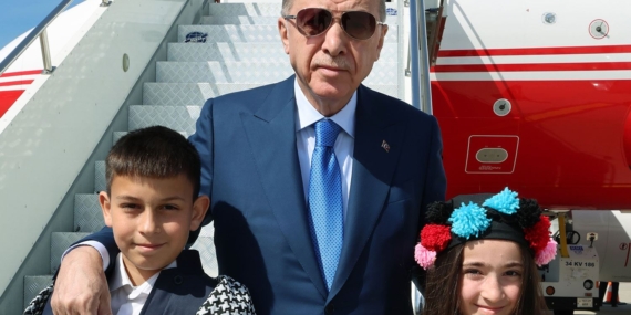 Erdoğan, Şırnak’ta konuştu: Tekrar istikrarsızlık günlerine dönmemizi istiyorlar