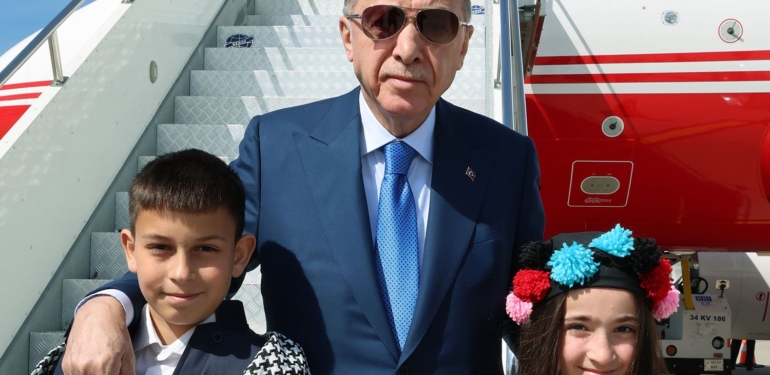 erdoğan çocukalr