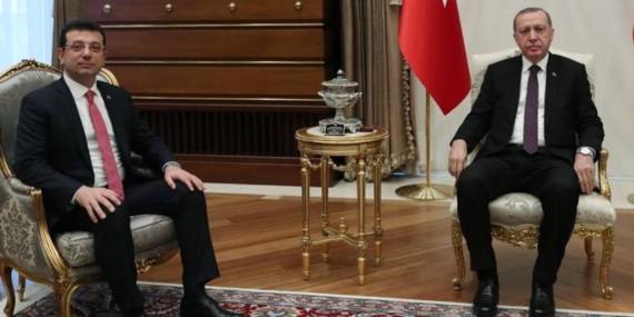 İmamoğlu’ndan Erdoğan’a “Telef Oldu” çıkışı: Milleti tehdit ediyorsun