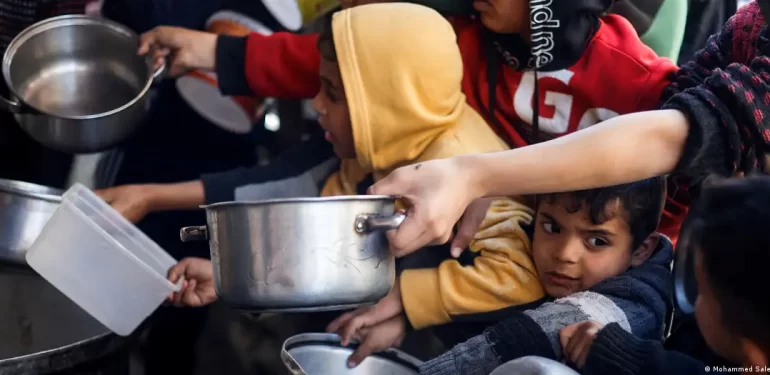 gazze açlık