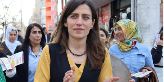 Gülistan Sönük: En büyük cevabımız 31 Mart’tan sonra olacak