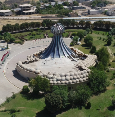 halepçe anıtı