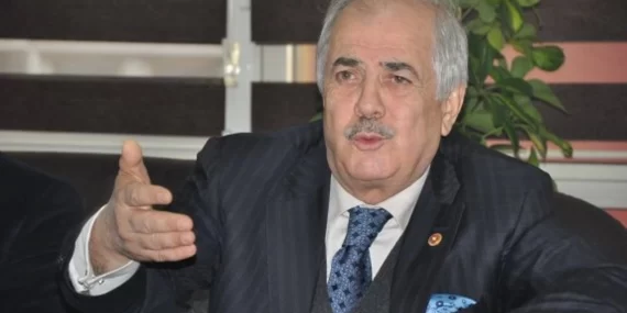 Batman eski belediye başkanı Ataullah Hamidi vefat etti