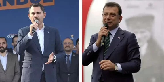 İşte İstanbul’da yapılan anketlerin tamamı: İmamoğlu mu Kurum mu?