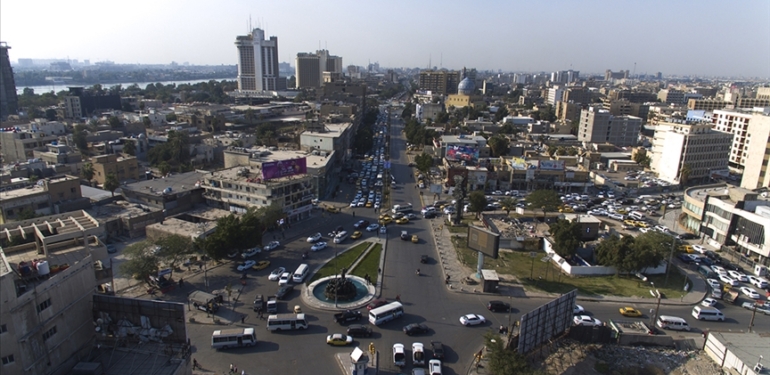 ırak