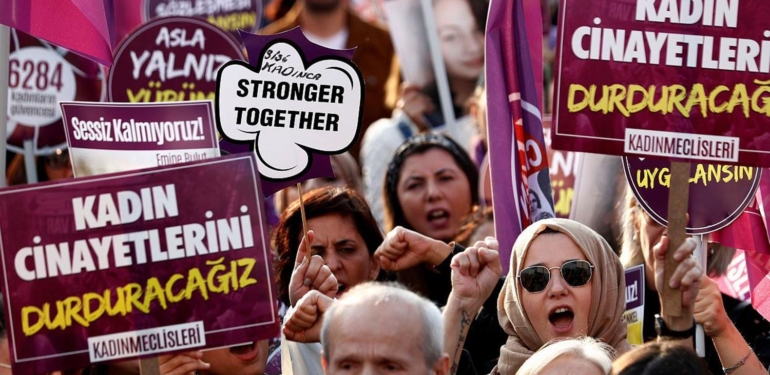 kadın cinayetleri