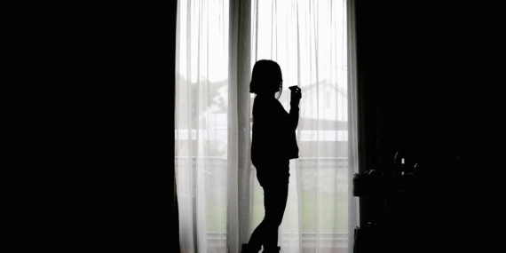 Kadınlar yalnız yürürken kendini güvensiz hissediyor