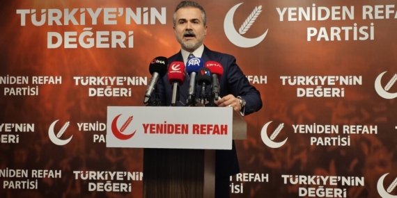 YRP: Kaybedenler ders çıkarmalı, CHP emanet oyları unutmamalı