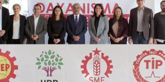 DEM Parti’den milletvekillikleri alarak TBMM’ye giden sol partilerin oy oranları şaşırttı!