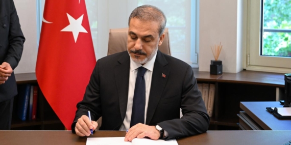 Hakan Fidan’dan yeni büyükelçi atamaları