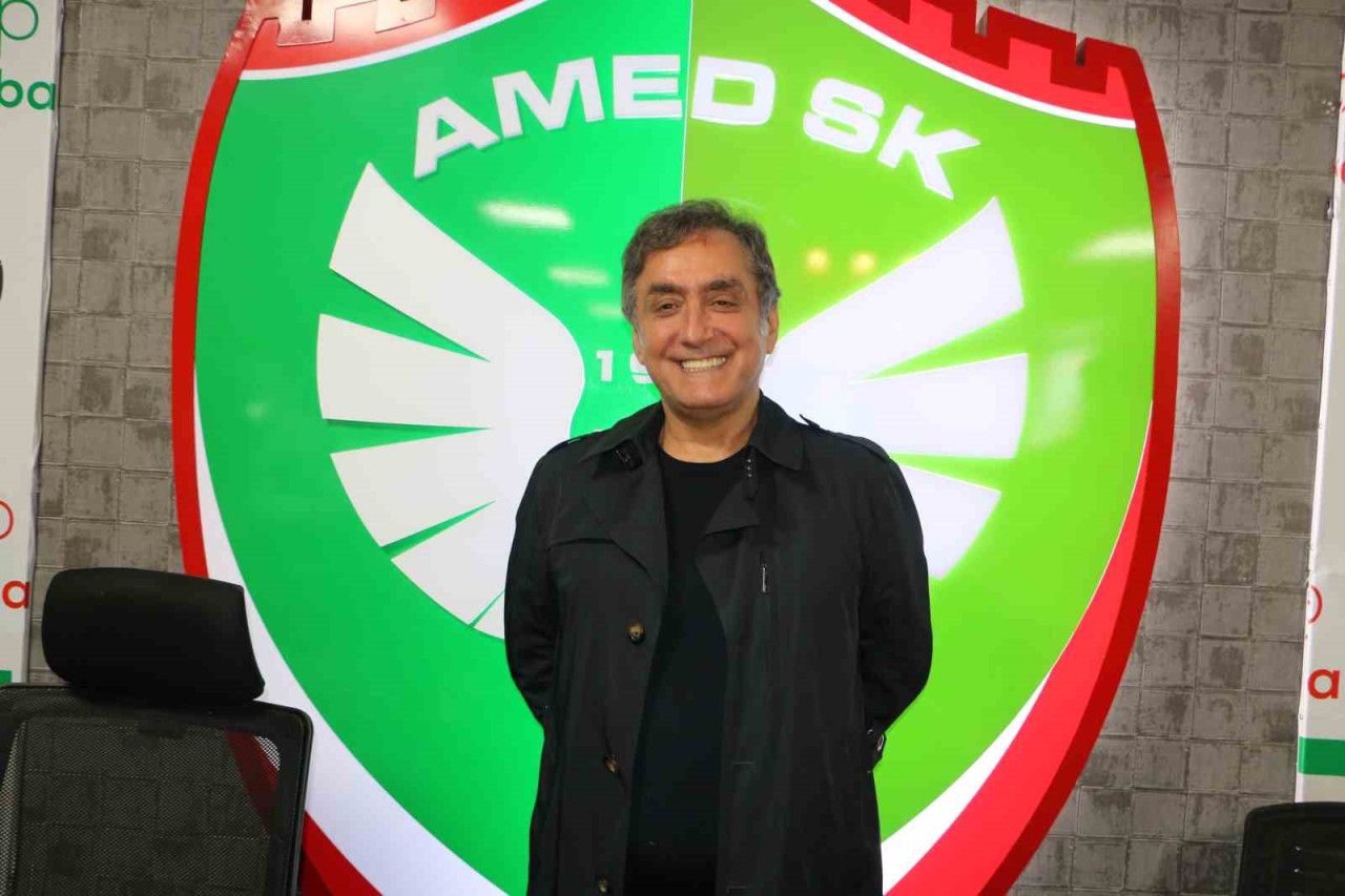 Amedspor Kulüp Başkanı Elaldı: Şampiyonluğa çok yaklaştık