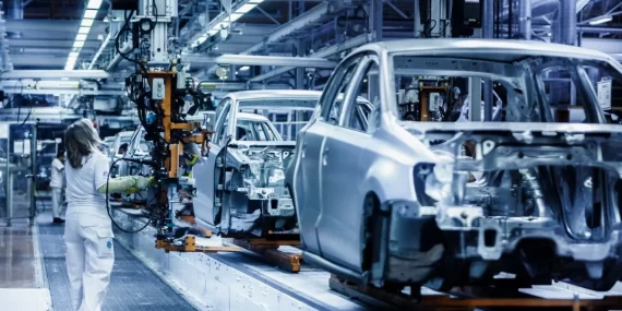 Otomotiv devi çok yakında iflas bayrağını çekebilir!