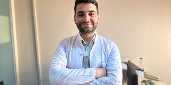 Yeni psikiyatriye uzmanı başladı