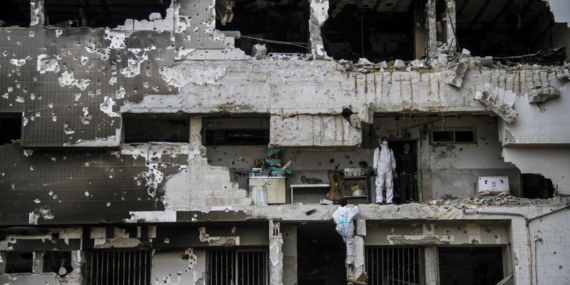 UNICEF Sözcüsü Elder: Gazze yok oluş ve kıtlığın eşiğinde UNICEF Sözcüsü Elder: Gazze yok oluş ve kıtlığın eşiğinde