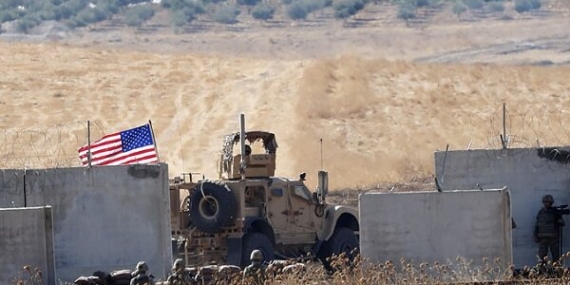 ABD’nin Kuzeydoğu Suriye’deki üslerine art arda saldırı