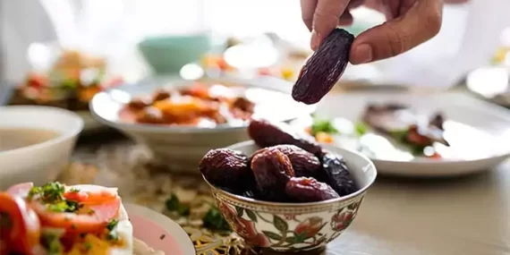 Ramazan bayramında sağlıklı beslenme nasıl olmalı?