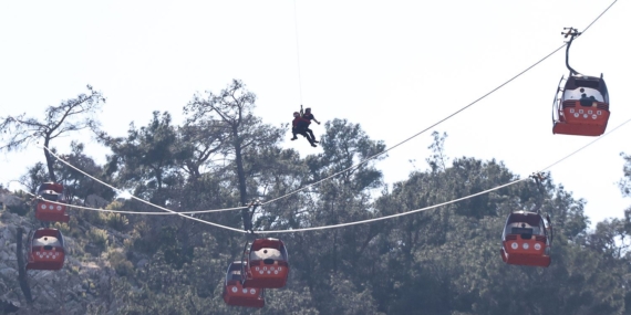 Antalya’daki teleferik kazası: Kepez Belediye Başkanı tutuklandı