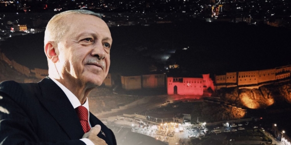 Erdoğan’dan 13 yıl sonra Erbil ve Bağdat’a ziyaret