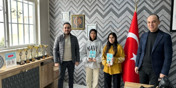 Batman’da “Bir Bilenle Bilge Nesil” projesi ödül töreni yapıldı