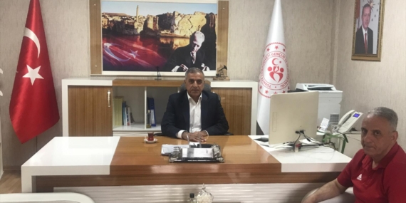 Gençlik spor 3 tesisi yeniliyor